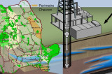 Ce și cât știm despre gazele de șist – Chevron deţine concesiuni pentru a efectua lucrări de prospecţiune a gazelor de şist la trei “blocuri” din România cu o suprafaţă de 270.000 de hectare (Costineşti, Vama Veche şi Bârlad).