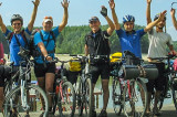 Turul Dunării pe bicicletă