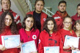 Crucea Roșie Tulcea: recunoștință pentru voluntariat și solidaritate