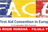 Crucea Roșie Tulcea la Competiția Europeană de prim ajutor – FACE
