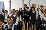ARBDD şi şcolile tulcene: Împreună la sărbătoarea Mării Negre