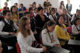 Ziua Mondială a Sănătăţii marcată de către elevi la Crucea Roșie Ziua Mondială a Sănătăţii marcată de către elevi la Crucea Roșie