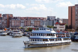 Guvernatorul  ARBDD a retras propunerile privind noile reguli de circulație a navelor în Delta Dunării