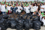 Ziua Voluntarului Dunării” în Rezervația Biosferei Delta Dunării Ziua Voluntarului Dunării” în Rezervația Biosferei Delta Dunării