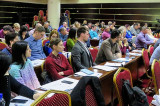 Conferința de promovare a proiectului Asociației Grup Local pentru Pescărie Durabilă în Delta Dunării „Planul de dezvoltare locală integrată a zonei pescărești“