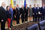 Comisia pentru politică externă în dialog cu Grupul de prietenie cu România din Parlamentul Regatului Unit al Marii Britanii şi Irlandei de Nord