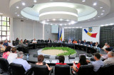 S-a încheiat Programul „Alimentări cu apă a localităților Ceatalchioi, Partizani, Gorgova, Caraorman, Pătlăgeanca, Periprava, Tudor Vladimirescu, din Delta Dunării” S-a încheiat Programul „Alimentări cu apă a localităților Ceatalchioi, Partizani, Gorgova, Caraorman, Pătlăgeanca, Periprava, Tudor Vladimirescu, din Delta Dunării”