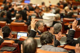 Senatul a adoptat Proiectul de Lege pentru modificarea şi completarea Legii nr.82/1993 a Rezervaţiei Biosferei „Delta Dunării ”