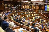 România trebuie să se implice activ în soluţionarea rapidă a crizei şi consolidarea parcursului pro-european al Republicii Moldova România trebuie să se implice activ în soluţionarea rapidă a crizei şi consolidarea parcursului pro-european al Republicii Moldova