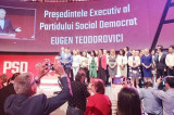 Alegerea lui Eugen Teodorovici președinte executiv este o mare victorie a echipei PSD Tulcea și, în egală măsură, o victorie a PSD