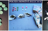 Ecstasy, cocaină, cannabis, ketamină și amfetamină descoperite la un festival pe litoralul românesc