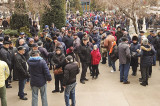 Tulcenii au protestat în fața primăriei pentru prețul majorat al gigacaloriei. Ce spune primarul Constantin Hogea Tulcenii au protestat în fața primăriei pentru prețul majorat al gigacaloriei. Ce spune primarul Constantin Hogea