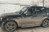 Range Rover dispărut în Germania, depistat de polițiștii de frontieră de la P.T.F. Negru Vodă Range Rover dispărut în Germania, depistat de polițiștii de frontieră de la P.T.F. Negru Vodă