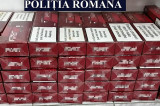 Dosare penale pentru contrabandă cu țigări în Portul Midia