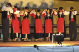 Tulcea: Cântecele și dansurile Armenilor la Festivalul Săptămâna Interetnică. Povești de altădată într-o noapte de vară cu Ansamblul BAZMAZAN