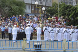 La 160 de ani de la înființarea Forțelor Navale Române, mulțumim marinarilor români pentru devotamentul demonstrat sub drapelul național