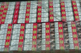 Polițiștii de frontieră au descoperit, în zona de competenţă, 26.000 de pachete cu ţigări de contrabandă, în valoare de peste 318.500 de lei