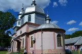 Sprijin financiar acordat reparațiilor la Mănăstirea “Adormirea Maicii Domnului” din Slava Rusă și la biserica ortodoxă de rit vechi “Sf. Dimitrie” din Periprava