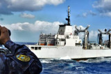 Numărul mare de militari infectați cu virusul SARS CoV-2 de pe Fregata Regina Maria, a încheiat misiunea NATO din Marea Mediterană mai devreme