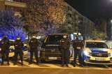 Jandarmii și polițiștii au verificat cum sunt respectate măsurile de prevenire a răspândirii Covid19 pe timpul nopții