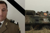 Un militar român a murit după ce a fost călcat de un tanc într-un antrenament la Smârdan Un militar român a murit după ce a fost călcat de un tanc într-un antrenament la Smârdan