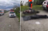 Trupul unei femei a fost decoperit plutind pe apa Canalului Dunăre – Marea Neagră, în zona Medgidia Trupul unei femei a fost decoperit plutind pe apa Canalului Dunăre – Marea Neagră, în zona Medgidia
