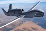 Drone americane de tip RQ-4B Global Hawk survolează Marea Neagră pentru monitorizare permanentă
