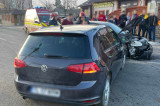Accident rutier la Babadag cu 5 persoane implicate