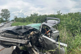 Grav accident rutier cu două autoturisme și patru victime aproape de Somova