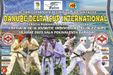Babadag: Karate full contact ,,Danube Delta Cup Internațional, ediția a-IX-a”. 360 de sportivi din 4 țări