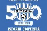 Primăria Tulcea: 3 Iunie 2023,o partidă de fotbal cât o jumătate de secol(!) Fotbaliști care au făcut istorie!
