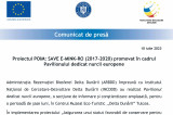Proiectul POIM: SAVE E-MINK-RO (2017 – 2020) promovat în cadrul Pavilionului dedicat nurcii europene