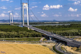 Curiozități despre Podul suspendat peste Dunăre Brăila – Tulcea