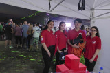 La Festivalul de la Enisala, Crucea Roșie Filiala Tulcea a strâns 15.685 lei pentru ca Elena (20 ani) să-și crească frații mai mici după decesul tatălui și refuzul mamei