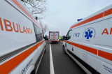 Un tânăr de 23 ani a murit după ce a intrat cu mașina într-un sens giratoriu din Constanța