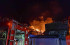 Casă în flăcări pe strada Ion Nenițescu din Tulcea. Incendiul a fost provocat de un scurtcircuit electric
