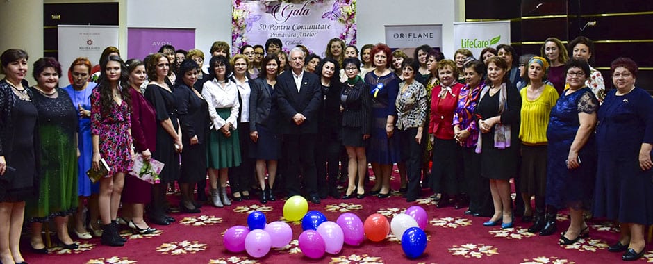 Constantin Hogea, primar al municipiului Tulcea: “Gala “50 pentru comunitate” este un moment de recunoaștere și apreciere. Nominalizările au fost făcute de șefii instituțiilor”